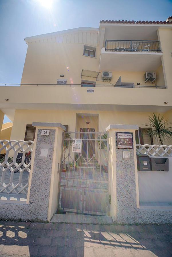 Casa Lucia Hotell Olbia Exteriör bild