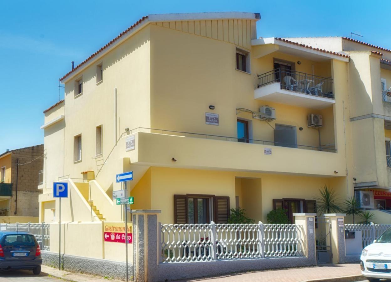 Casa Lucia Hotell Olbia Exteriör bild