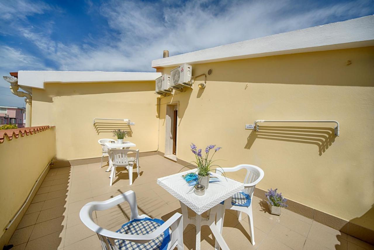 Casa Lucia Hotell Olbia Exteriör bild