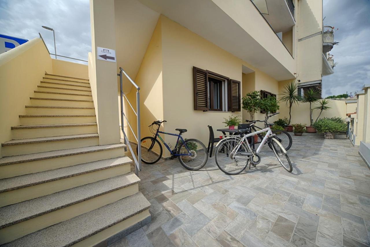 Casa Lucia Hotell Olbia Exteriör bild