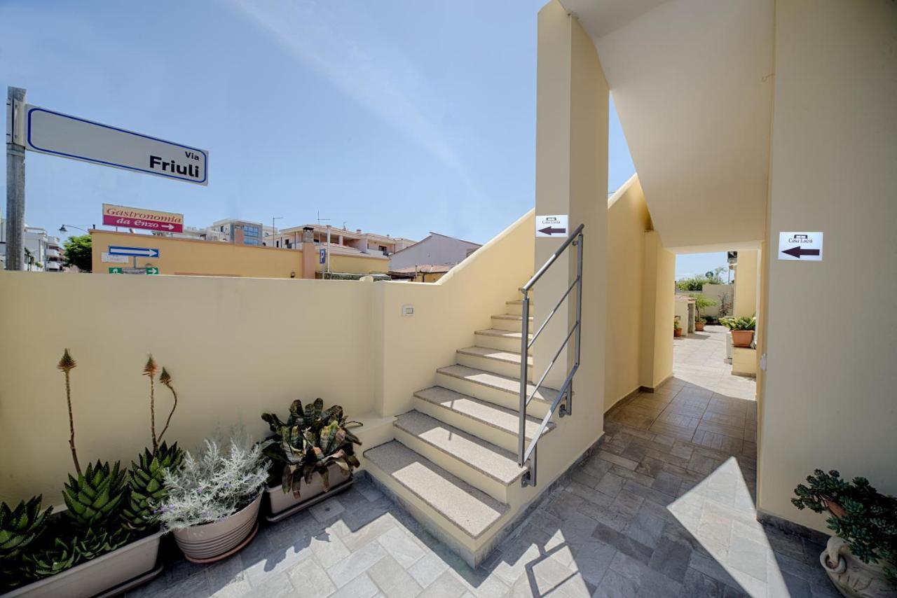 Casa Lucia Hotell Olbia Exteriör bild