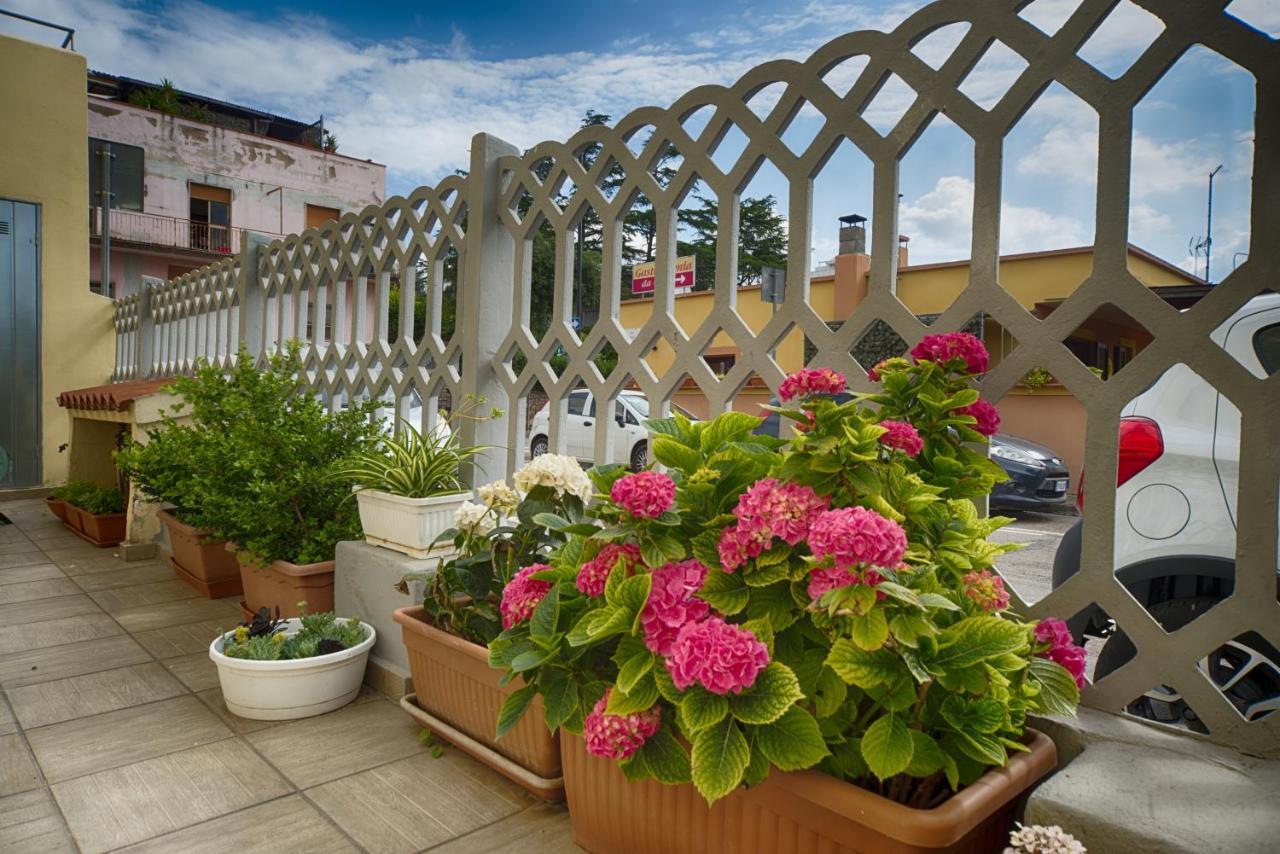 Casa Lucia Hotell Olbia Exteriör bild