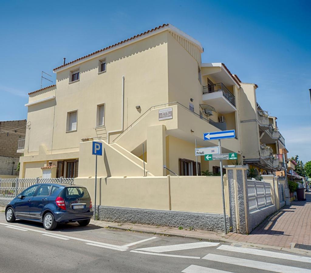 Casa Lucia Hotell Olbia Exteriör bild