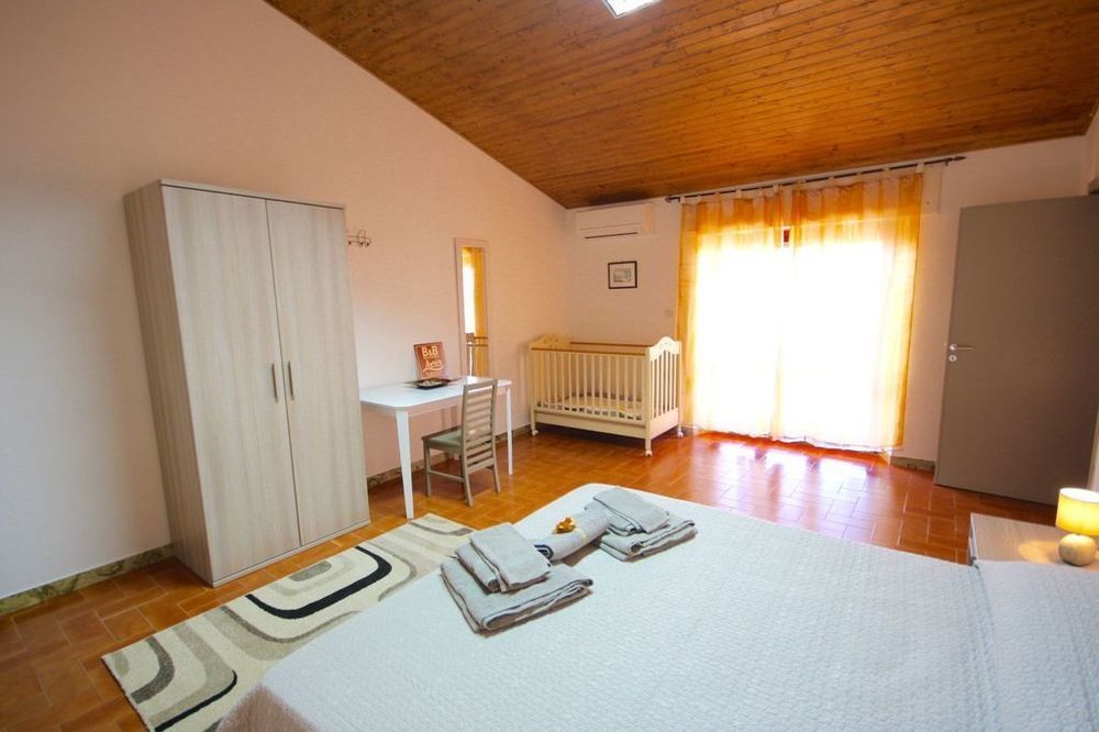 Casa Lucia Hotell Olbia Exteriör bild