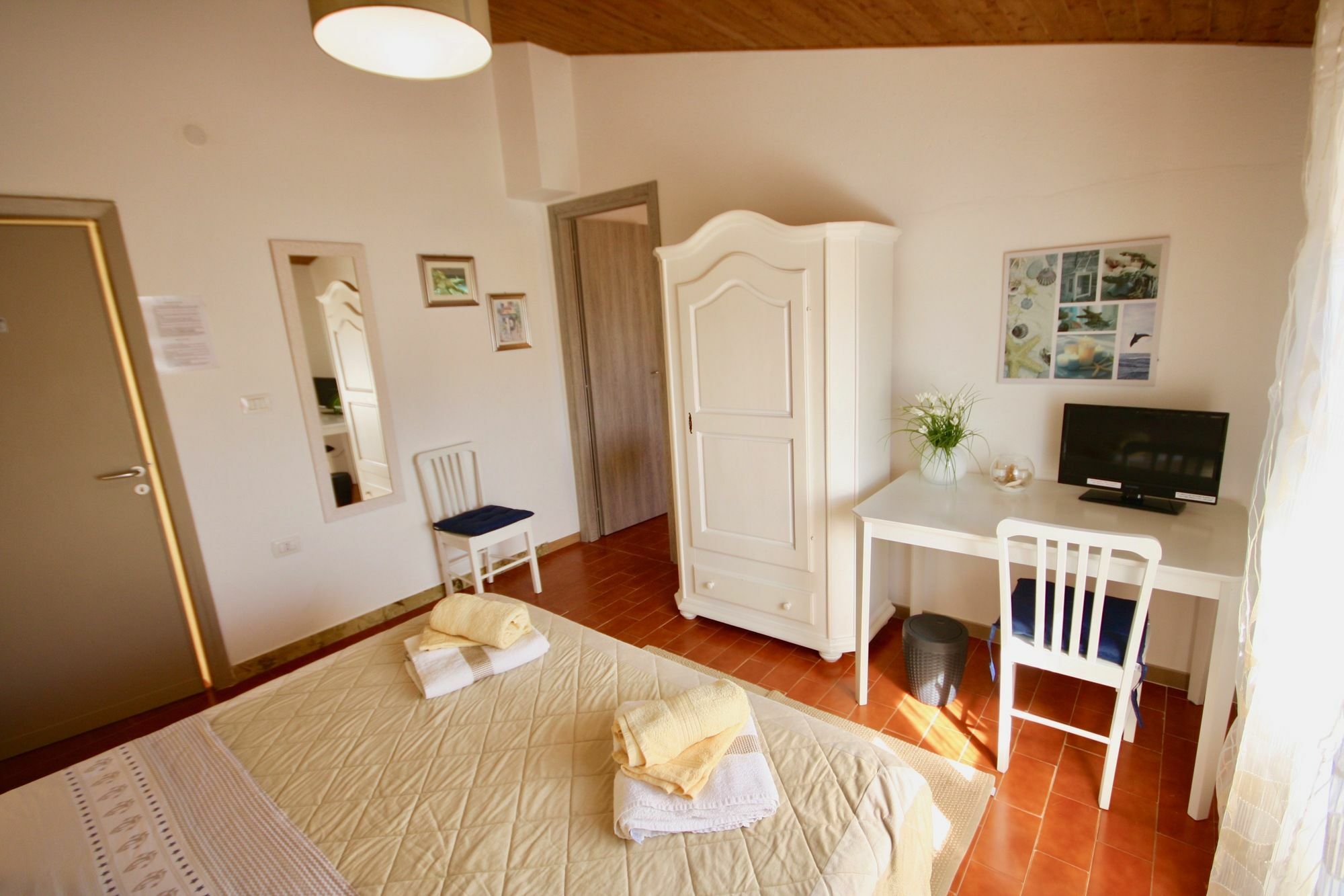 Casa Lucia Hotell Olbia Exteriör bild