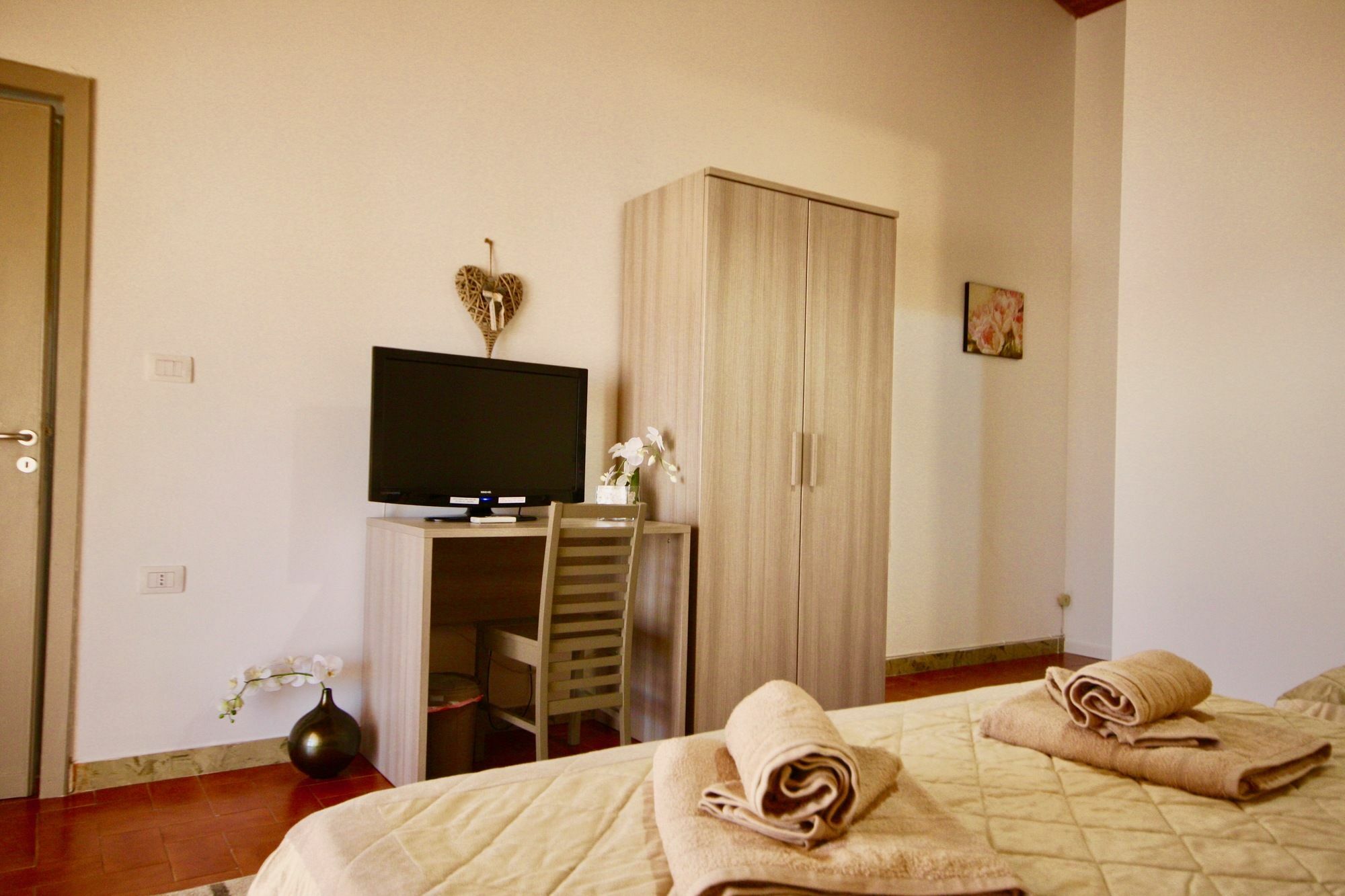 Casa Lucia Hotell Olbia Exteriör bild