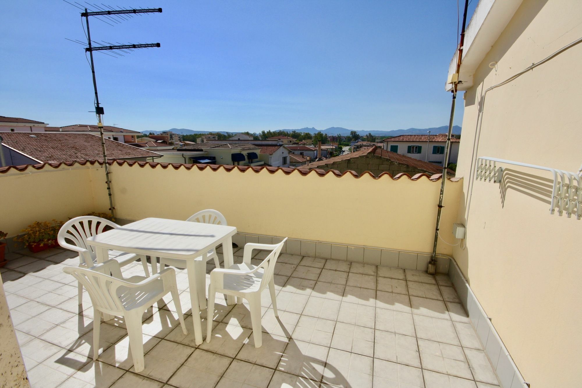 Casa Lucia Hotell Olbia Exteriör bild